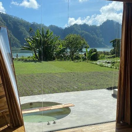 La Jempana Kintamani Acomodação com café da manhã Exterior foto