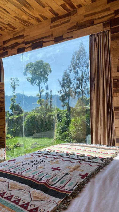 La Jempana Kintamani Acomodação com café da manhã Exterior foto