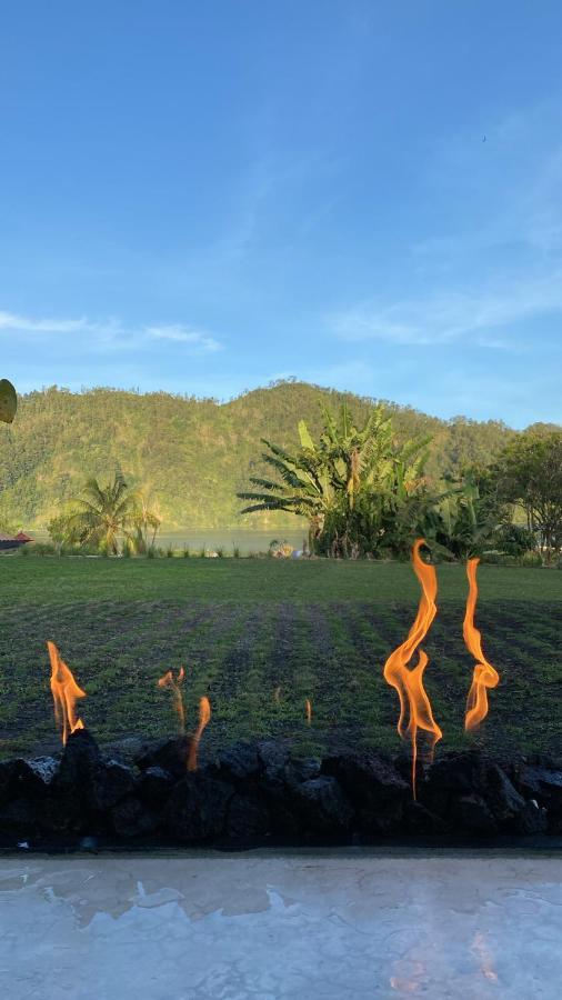 La Jempana Kintamani Acomodação com café da manhã Exterior foto