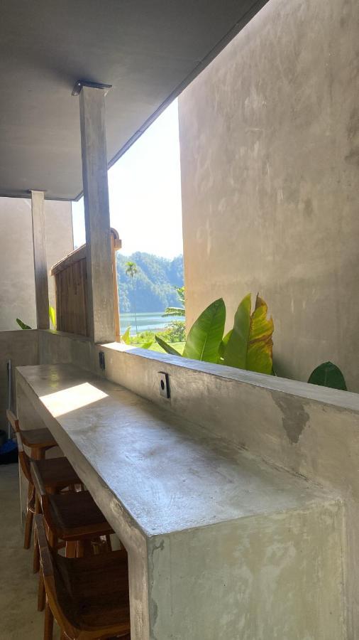 La Jempana Kintamani Acomodação com café da manhã Exterior foto
