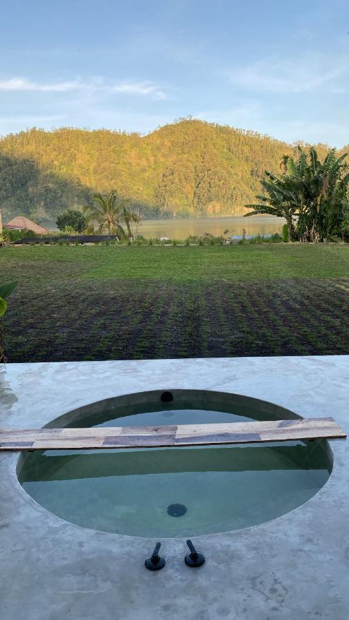 La Jempana Kintamani Acomodação com café da manhã Exterior foto