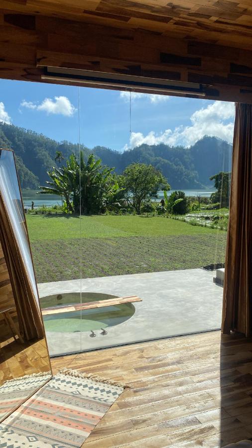 La Jempana Kintamani Acomodação com café da manhã Exterior foto