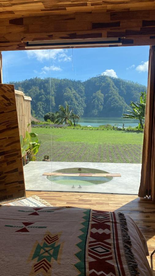 La Jempana Kintamani Acomodação com café da manhã Exterior foto