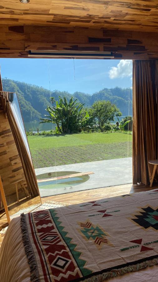 La Jempana Kintamani Acomodação com café da manhã Exterior foto
