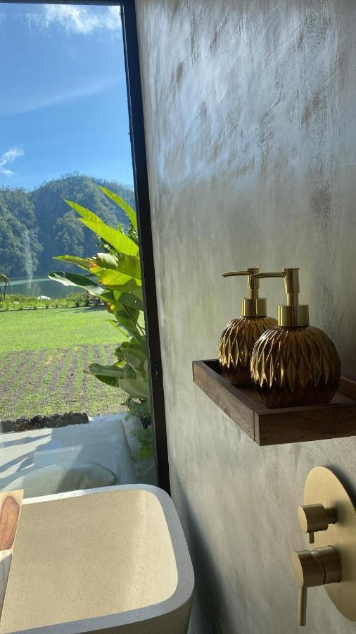 La Jempana Kintamani Acomodação com café da manhã Exterior foto