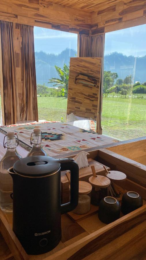 La Jempana Kintamani Acomodação com café da manhã Exterior foto