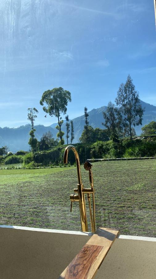 La Jempana Kintamani Acomodação com café da manhã Exterior foto